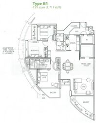 The Oceanfront @ Sentosa Cove (D4), Condominium #432477981